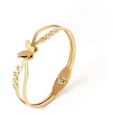 Butterfly Women's Bracelet